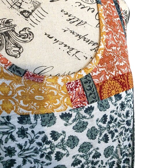 Colorful Tank - Picture 2 of 4